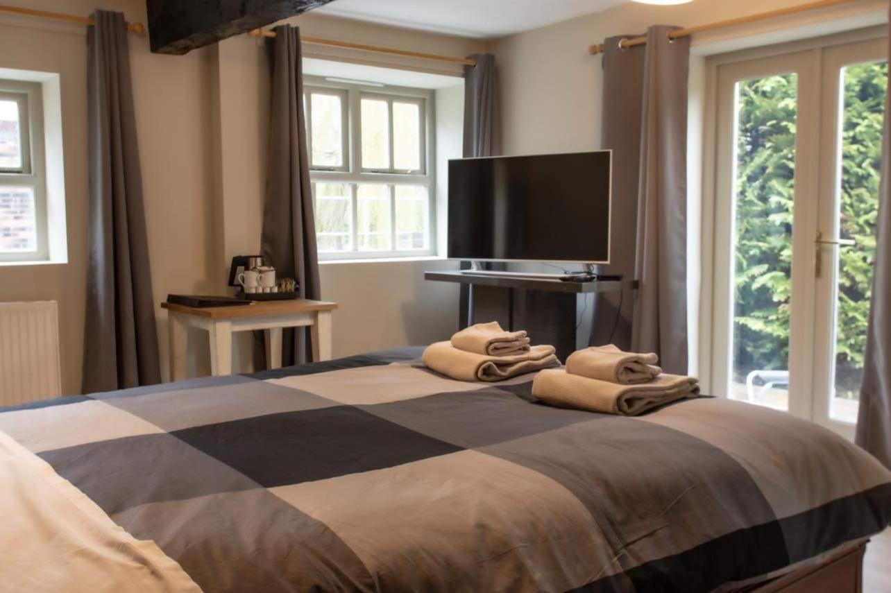 The Mill Bed And Breakfast Stone  Extérieur photo