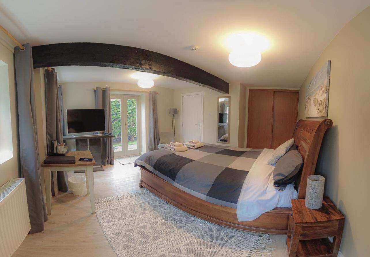The Mill Bed And Breakfast Stone  Extérieur photo